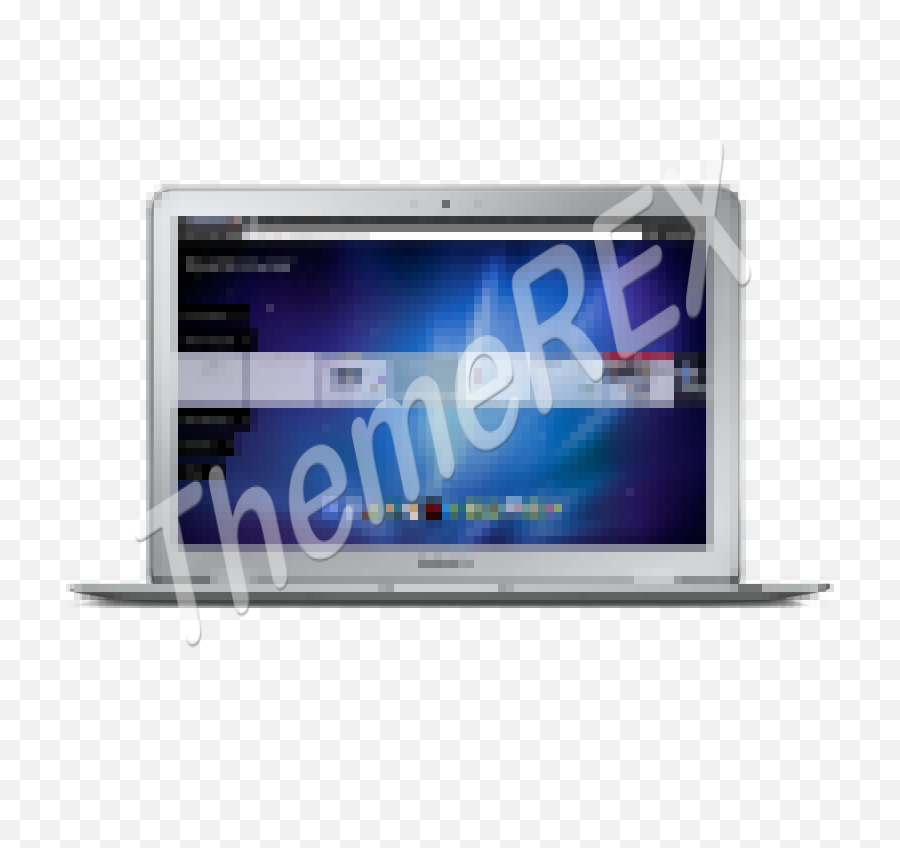 Apple - Macbookairmd232uaa Ymca Air Netbook Png,Apple Laptop Png