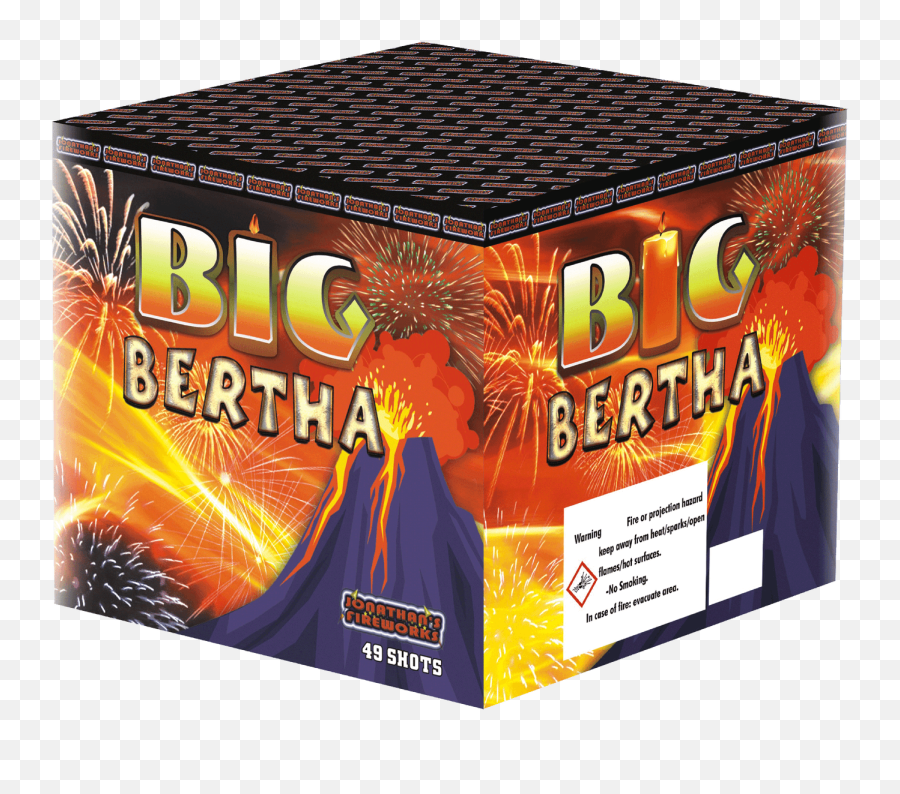 Big Bertha - Spring Fair 2020 The Uku0027s No1 Gift U0026 Home Carton Png,Fire Sparks Png