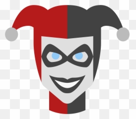 Download Harley Quinn Logo Png Pic