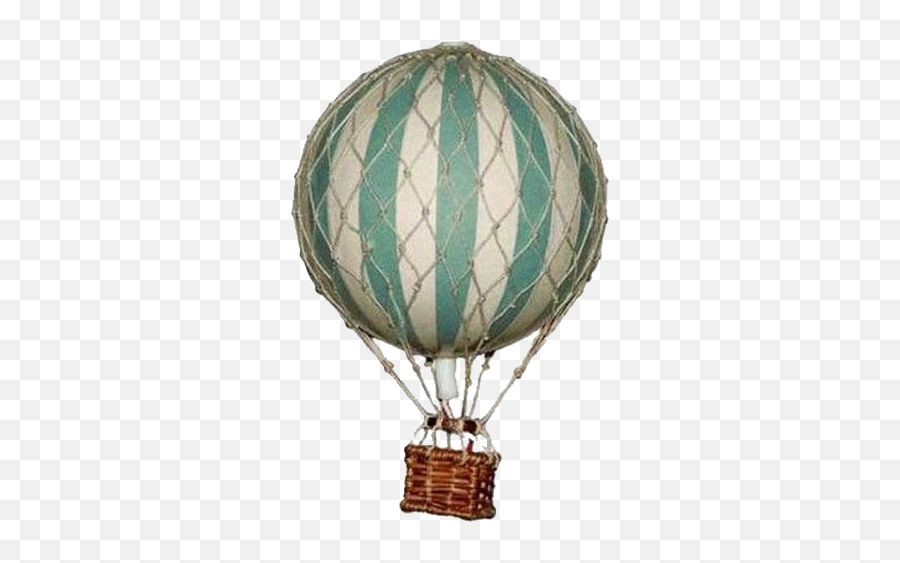 Moodboard Niche Aesthetic Hotairballoon - Hot Air Balloon Png,Hot Air Balloon Png