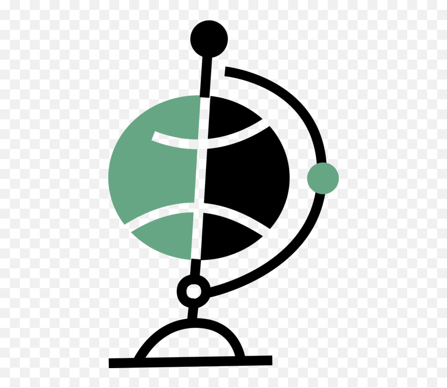 World Globe Vector Png Image - Clip Art,Globe Vector Png
