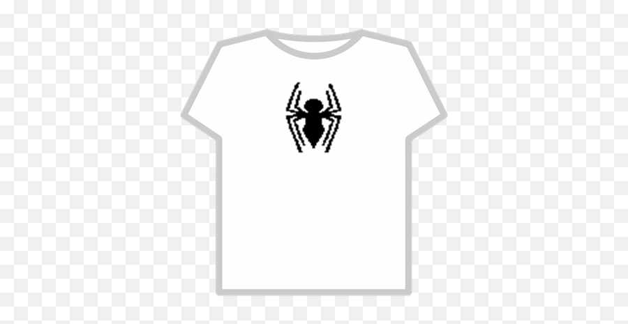 roblox spiderman shirt free