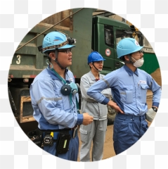 Nippon Steel Vietnam - Rail Png,Vietnam Helmet Png