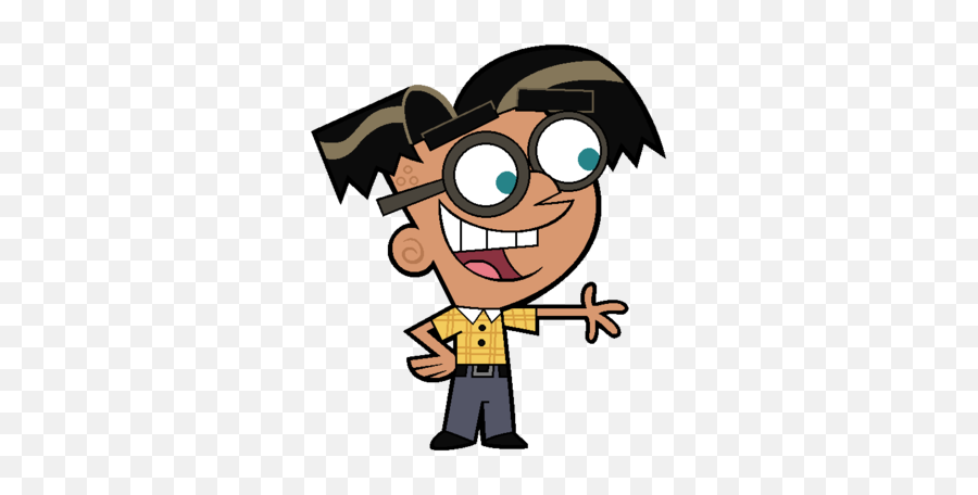 Sanjay Patel Fairly Odd Fanon Wiki Fandom - Sanjay Fairly Odd Parents Png,Fairly Odd Parents Png