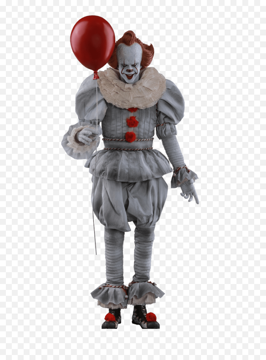 Pennywise Scale Figure - Chapter Two Pennywise Toy Png,Pennywise Transparent