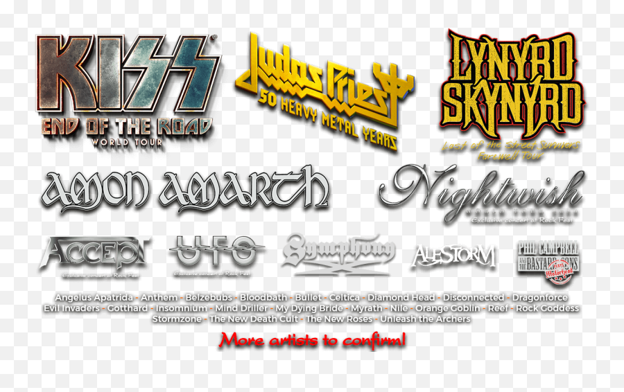 Rock Fest Barcelona - Lynyrd Skynyrd Png,Logo Del Barcelona