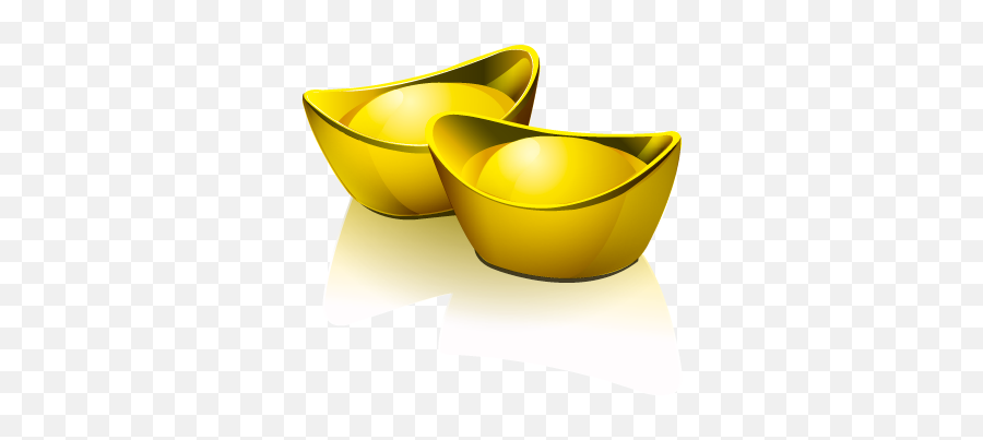 Gold Icon - Chinese New Year Vector Png,Gold Icon Png