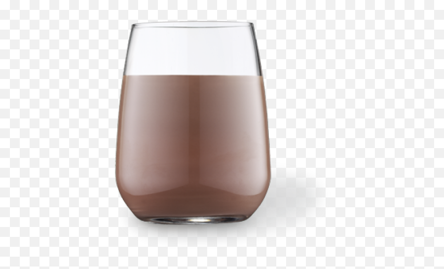 Chocolate Milk - Chocolate Milk In Glass Png,Glass Of Milk Png