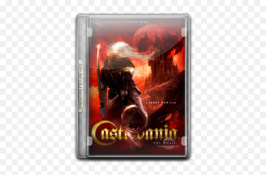 Castlevania V2 Icon - Castlevania Season 1 Poster Png,Castlevania Png