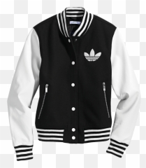 Download Branded Varsity Jacket With - Jh043 Awdis png