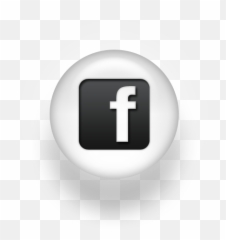 098104 - Small Social Media Logos Black png