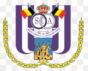 Chelsea Fc - Rsc Anderlecht Logo Png