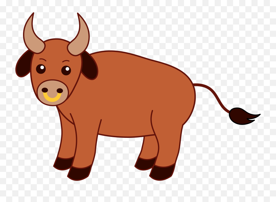 Bull Clipart Png - Bull Clip Art,Bull Transparent Background