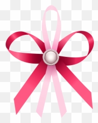Elegant Red Bow Png Clipart - Full Size
