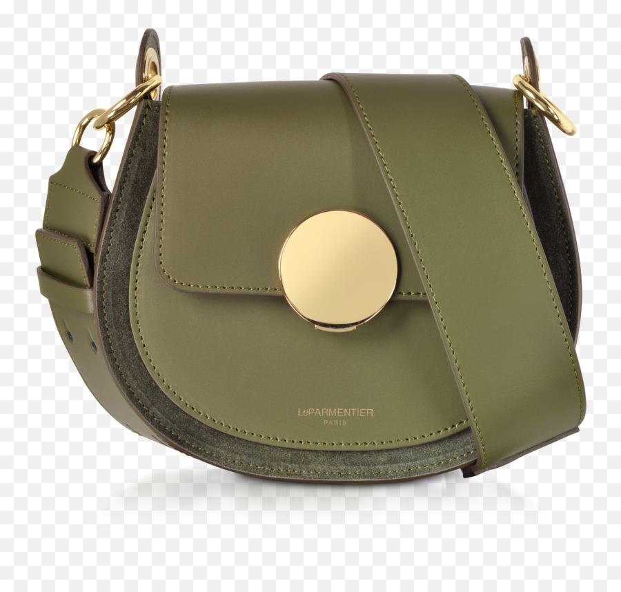 Yucca Suede And Leather Shoulder Bag U2013 Lux Modas - Le Parmentier Png,Yucca Png