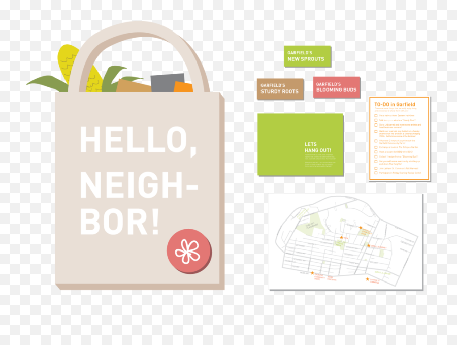 A Service Design Program That Aims To Reduce The Effects Of - Signage Png,Hello Neighbor Png