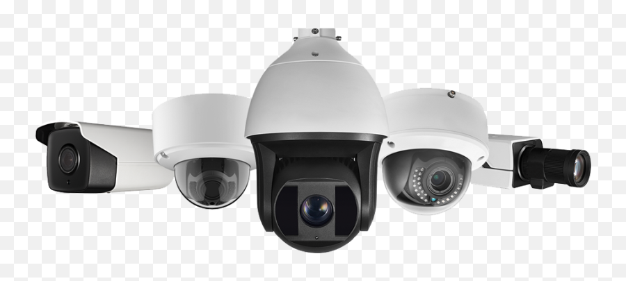 Security Systems - Cctv Camera Cover Photo Facebook Png,Surveillance Camera Png