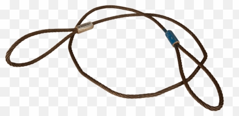 Steel Noose 5 Ton - Tan png