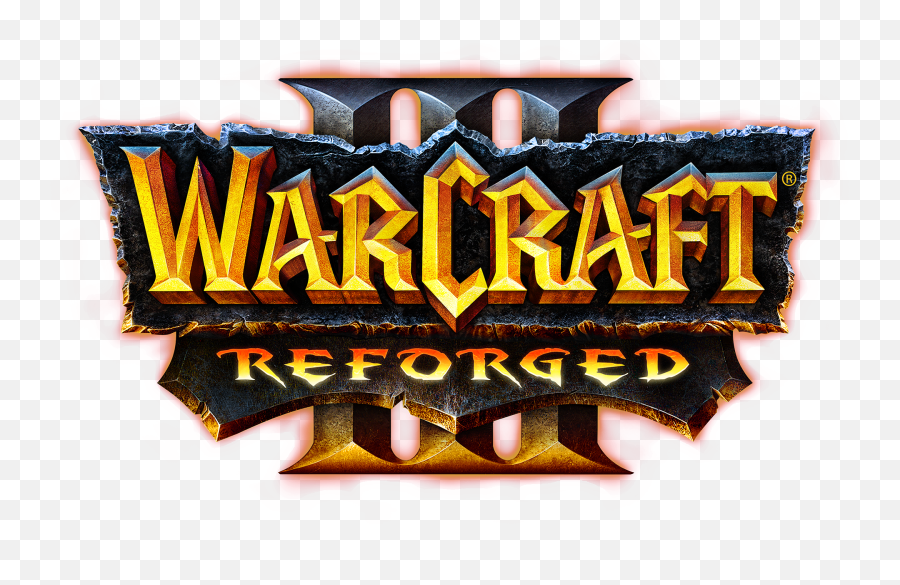 Reforged - Warcraft 3 Reforged Logo Png,Heroes Of The Storm Logo