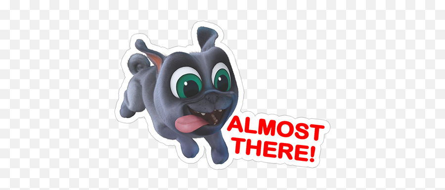 Puppy Dog Pals Transparent Png Image - Peruvian Ministry Of Agriculture,Puppy Dog Pals Png