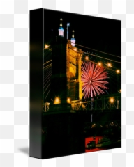 Red Glare - Fireworks png