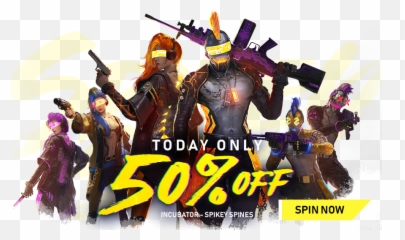 Free Fire India Official Png