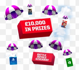 Game - Battle Royale Giveaway Clip Art png