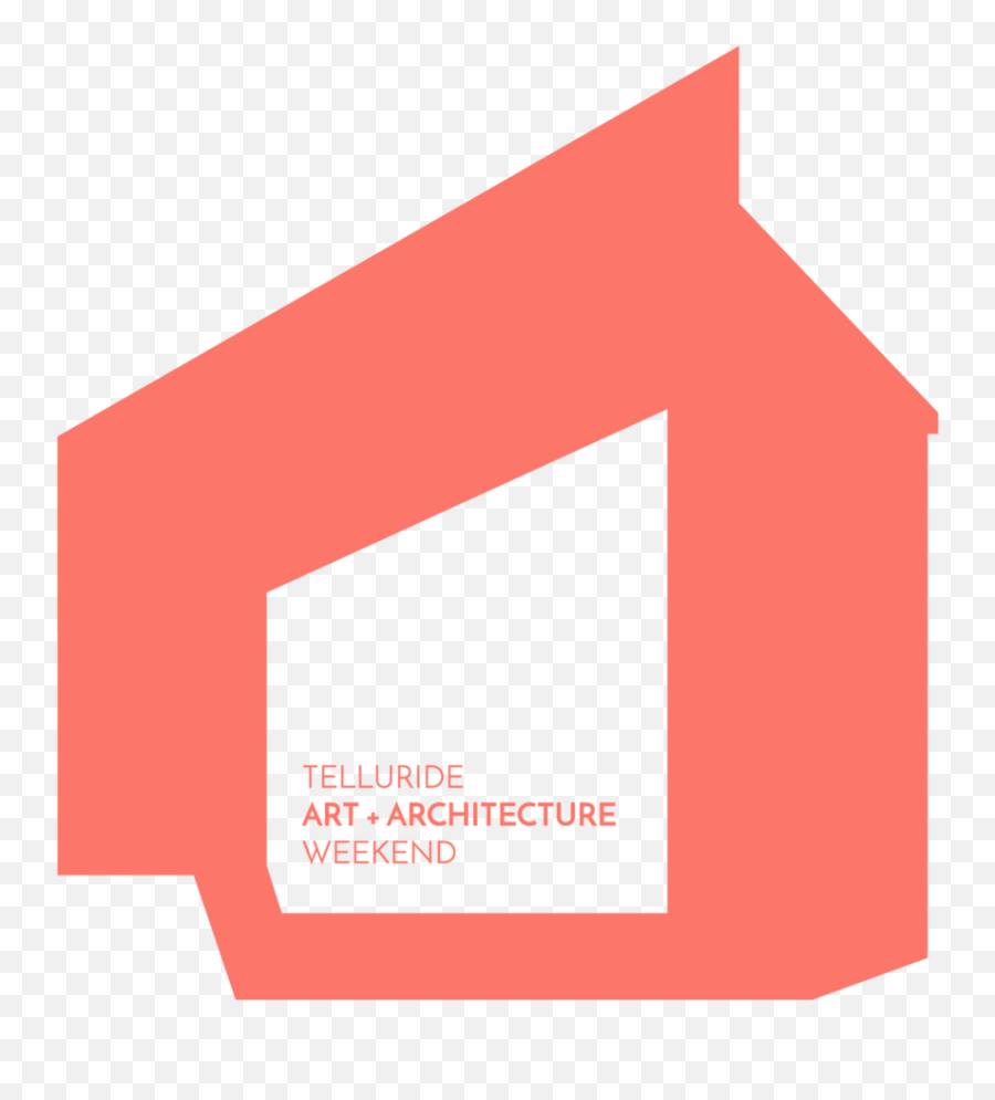 Telluride Art Architecture Weekend - Graphic Design Png,Architecture Logo