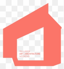 Telluride Art Architecture Weekend - Graphic Design Png,Architecture Logo