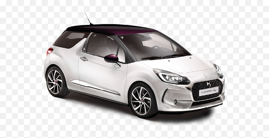 Citroen Ds Png - Ds3 Le Make Up By Givenchy,Ds Png