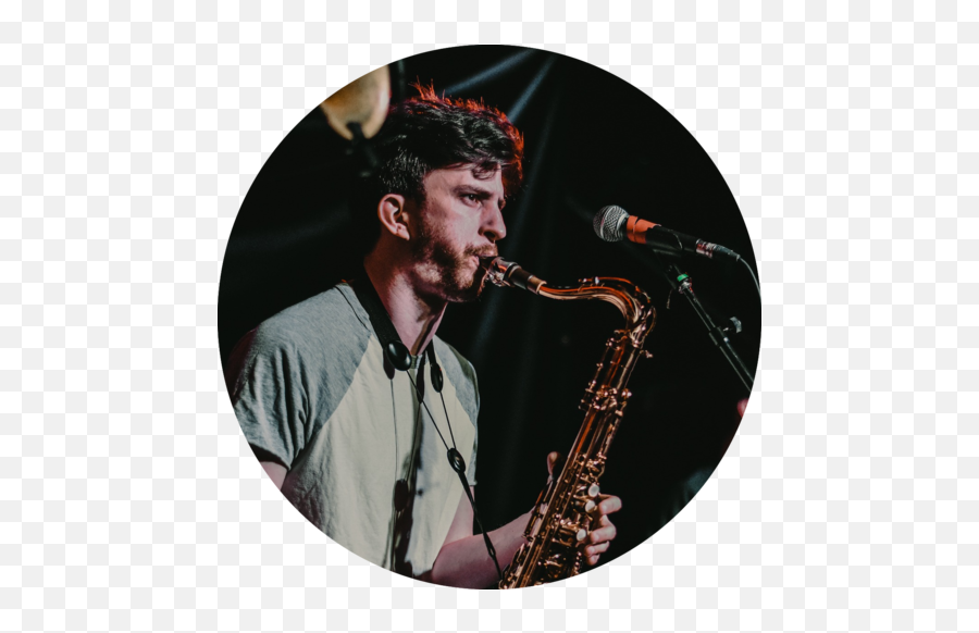 Bio U2014 Lawrence The Band - Saxophone Png,Sax Png