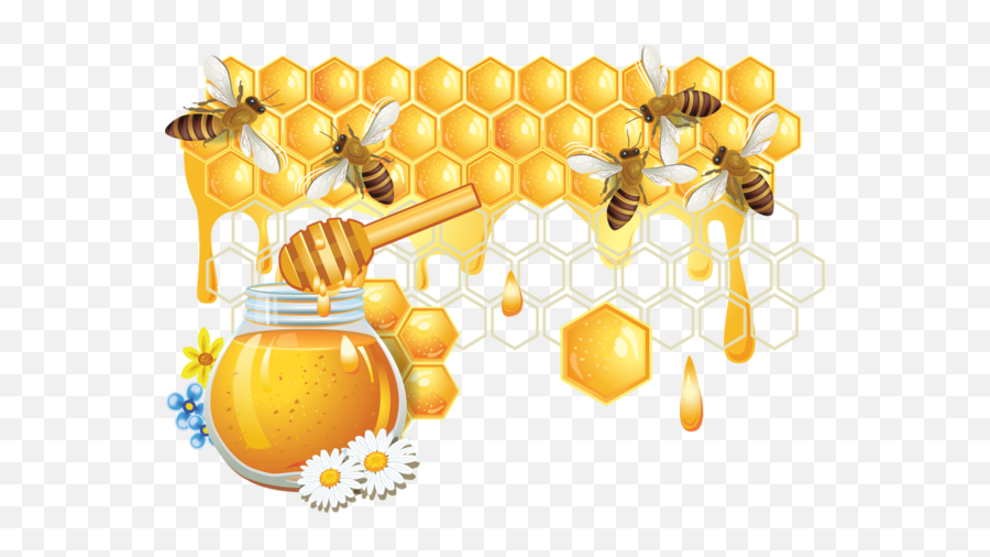 Bee Png - Bee Honey,Bee Png