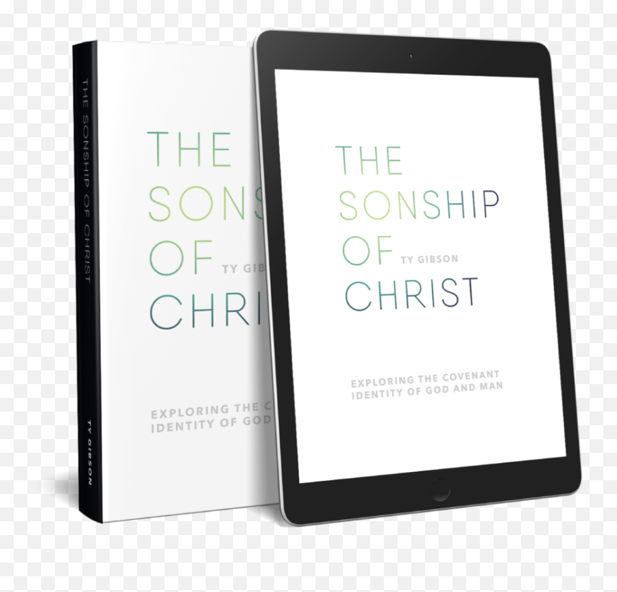 The Sonship Of Christ - Sonship Of Christ Ty Gibson Png,Jesus Christ Transparent
