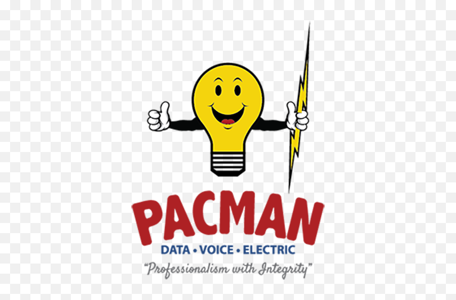 Pacman Electric Png Logo