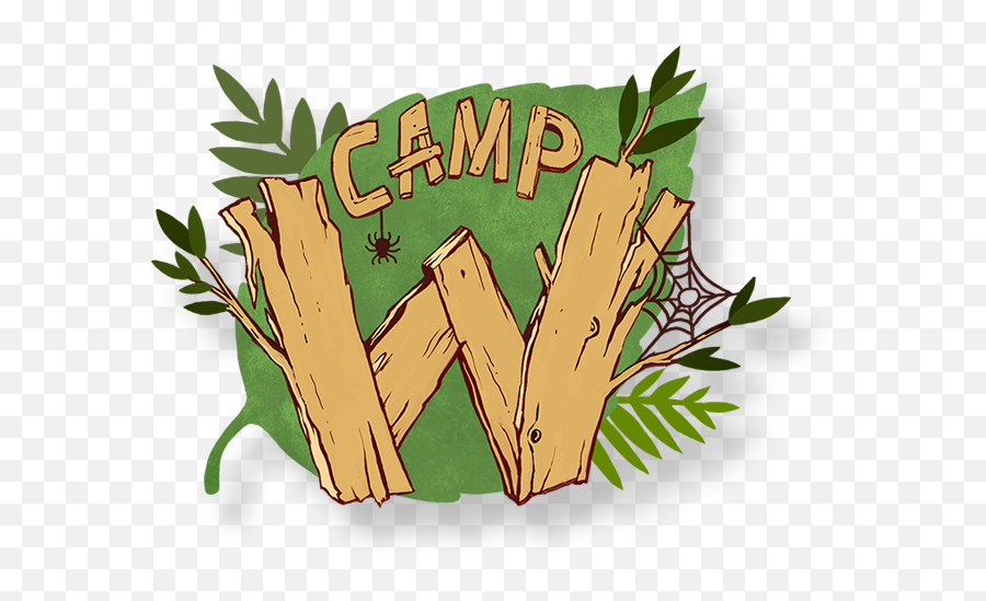 Camp W - Logo Animasi Kemping Png,Camping Png