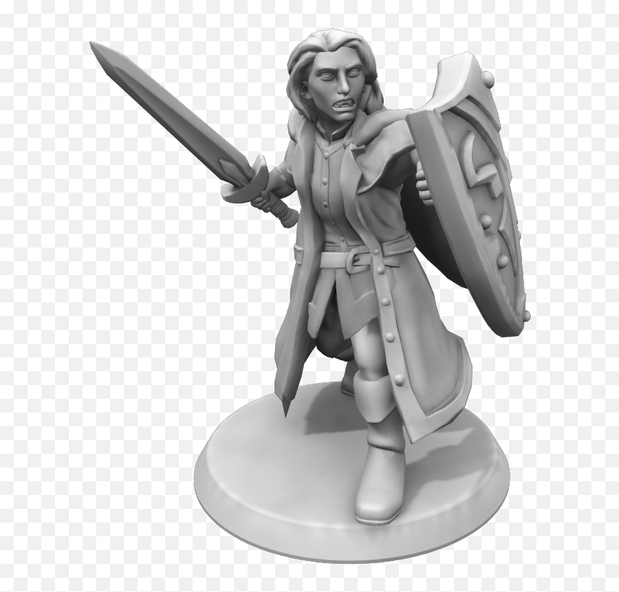 Hero Forge Is Fun But I Think These Are The Last Iu0027ll Do - Figurine Png,Alucard Png