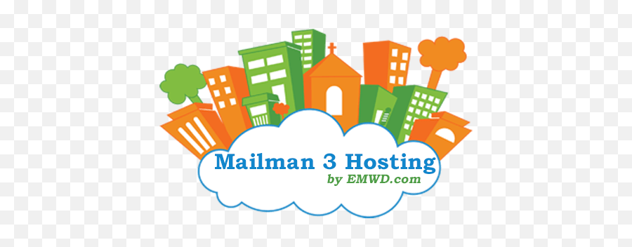 Mailman 3 Hosting - Forum And Email Features For Your Clip Art Png,Mailman Png