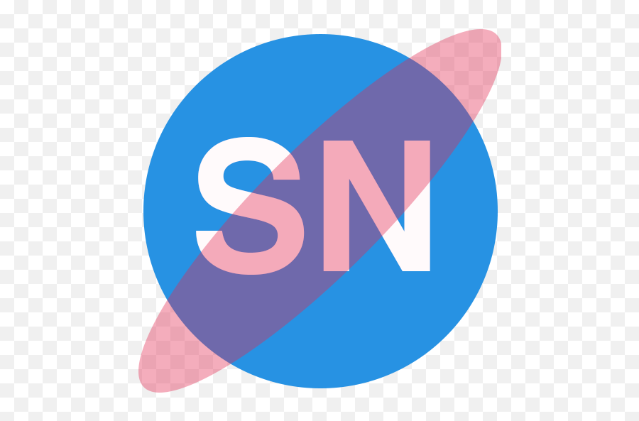 Cropped - Snlogo2015tinypng Circle,Tiny Png