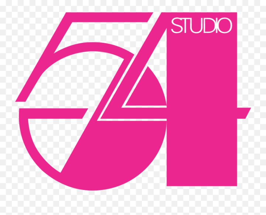 Studio 54 Logos - T Shirt Studio 54 Png,Studio 54 Logo