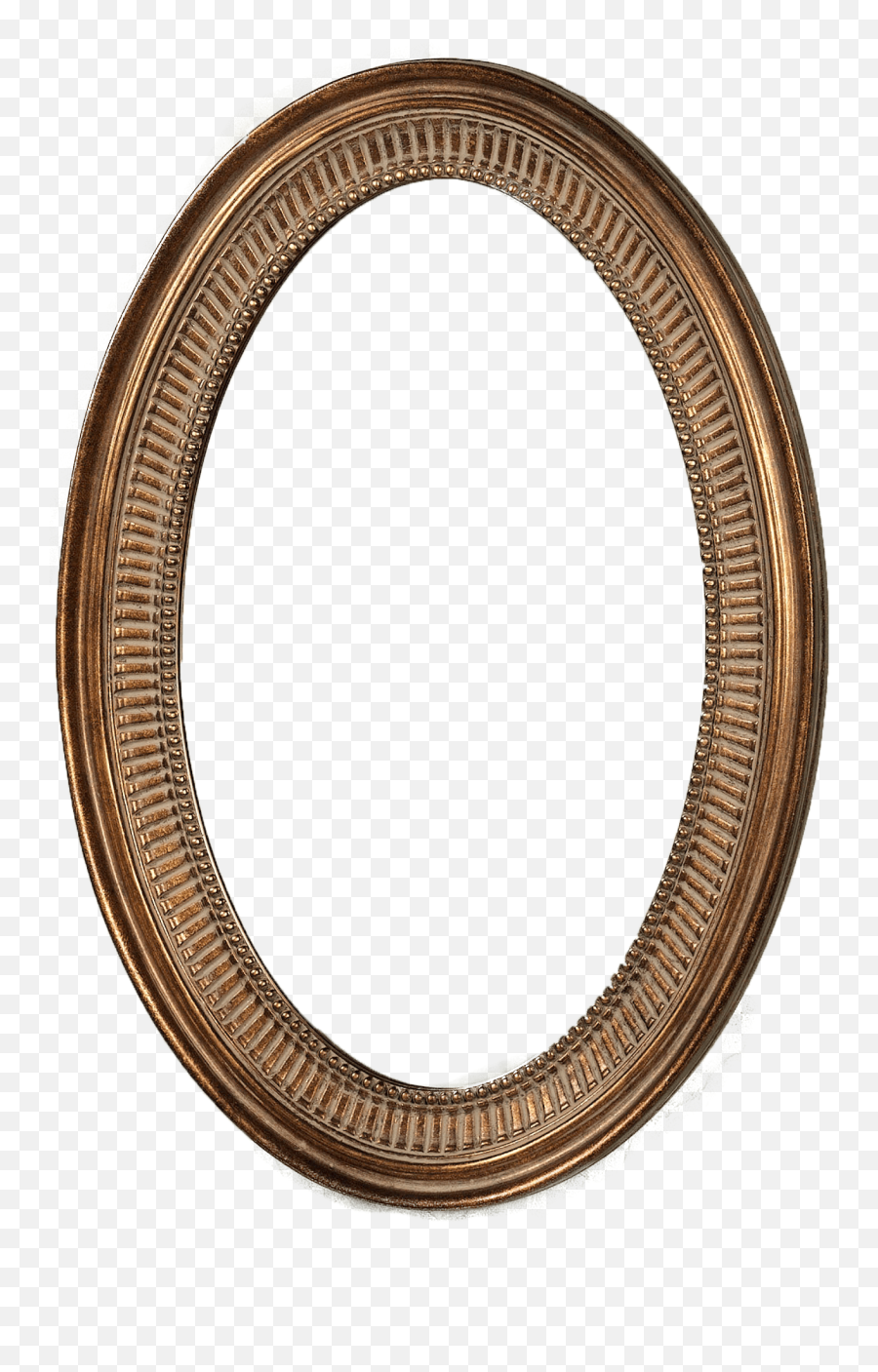 Simple Oval Frame Transparent Png - Oval Transparent Picture Frame,Oval Transparent Background