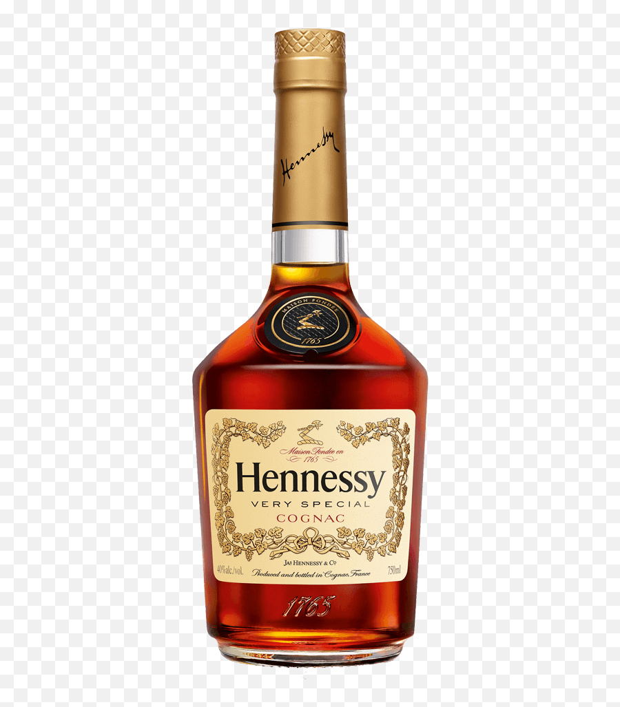 Hennessy Vs 700ml - Cognac Hennessy Png,Hennessy Bottle Png