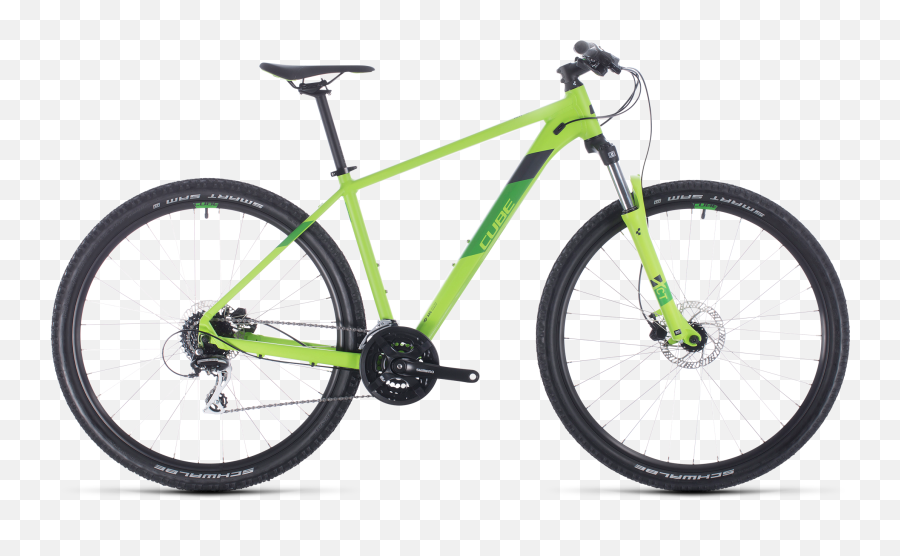 Cube Aim Pro Hardtail Mountain Bike - Cube Aim Pro Png,Mountain Bike Png