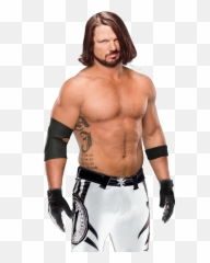 Aj Styles Png Transparent Images - Aj Styles,Aj Styles Logo Png