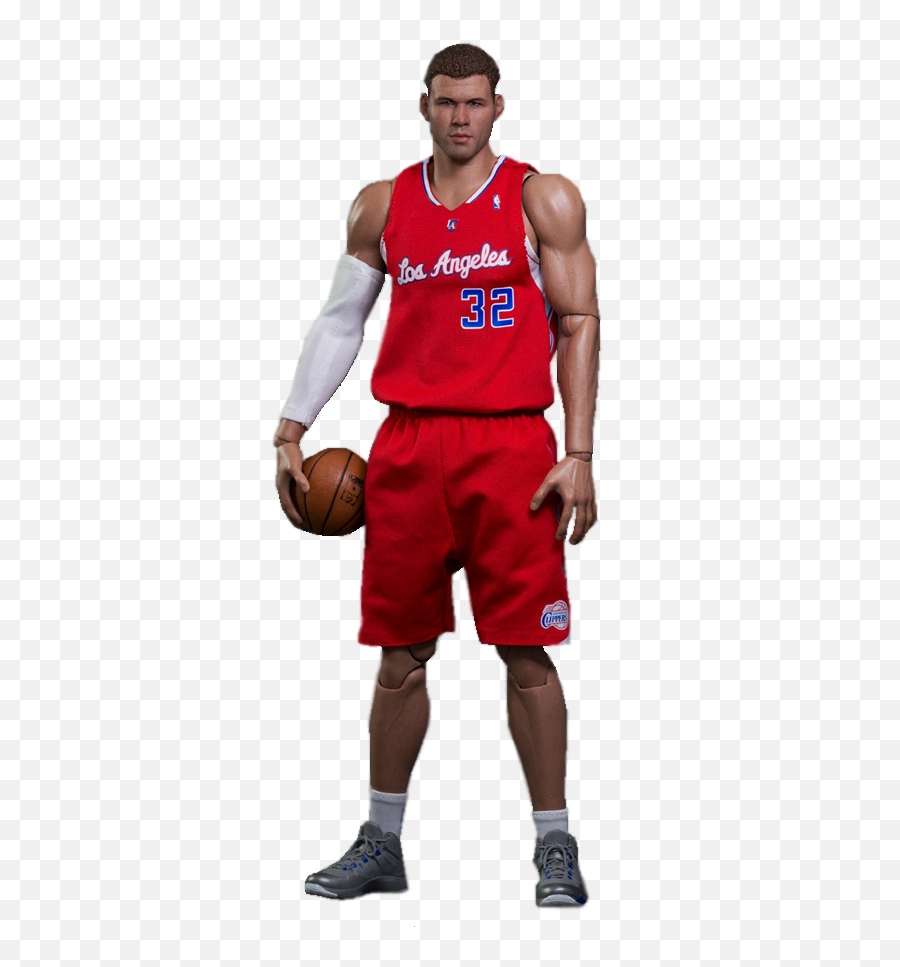 Enterbay Nba Blake Griffin Clippers - Blake Griffin Jersey Png,Blake Griffin Png