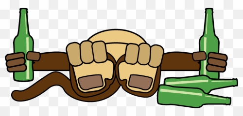 Drunkmonkey - Drunk Monkey Png Clipart Full Size Clipart Drunk Monkeys Cartoon,Drunk Png