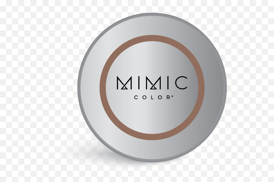 Root Cover Up Compact Refill - Circle Png,Mimic Png