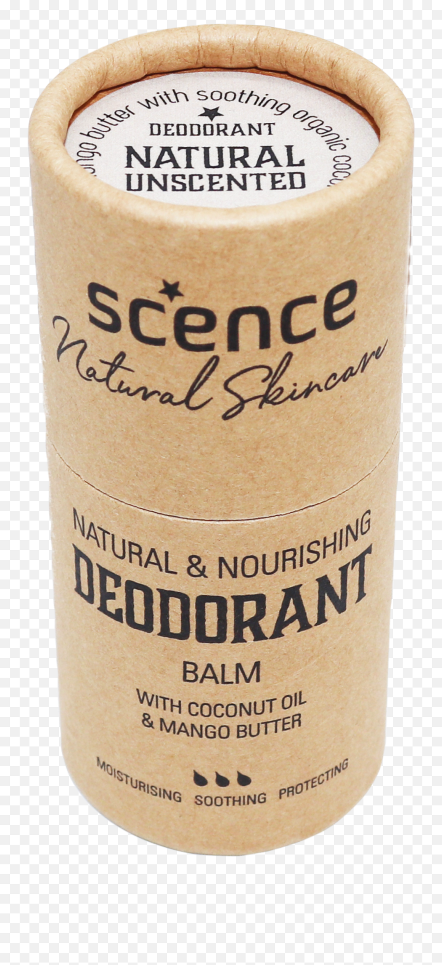 Scence Deodorant - Natural Scence Natural Skincare Natural Nourishing Deodorant Balm 70ml Png,Deodorant Png
