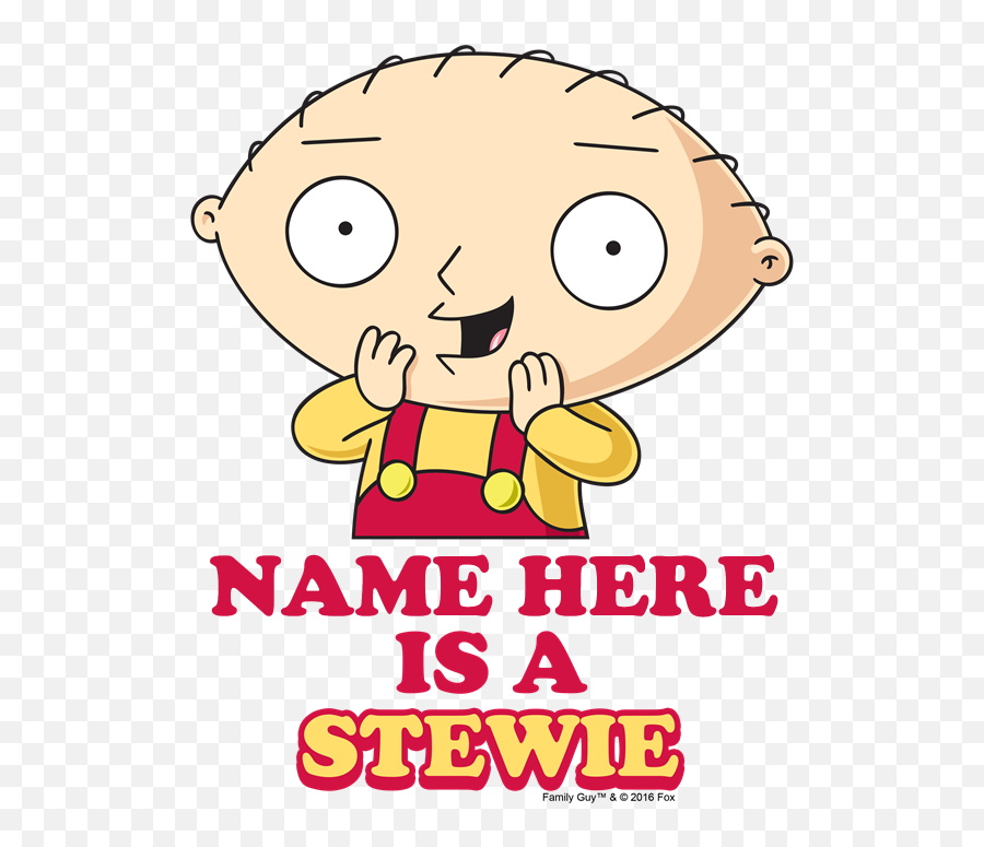 Download Family Guy Stewie Personalized - Love Png,Family Guy Png