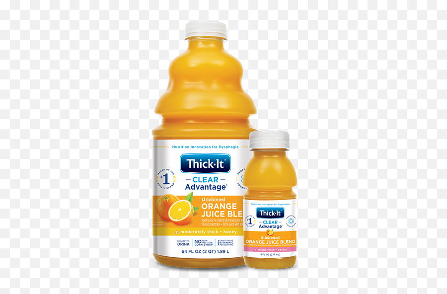 Thickened Orange Juice Blend Png