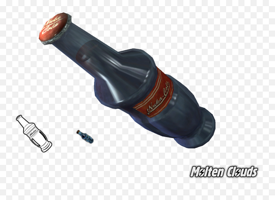 Nuka - Cola Image The Chosenu0027s Way Mod For Fallout New Fallout 1 Nuka Cola Png,Nuka Cola Png